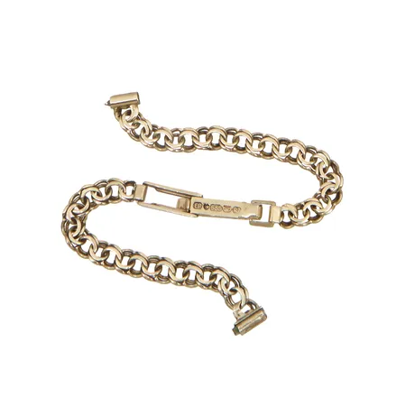 Kellonranne, pituus 158mm, leveys 5mm, 585,  Paino: 6,4 g