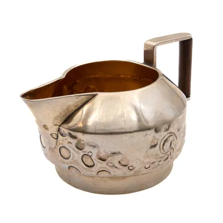 Kermakko, korkeus 55mm, vuodelta 1909, 813, Paino: 132,9 g