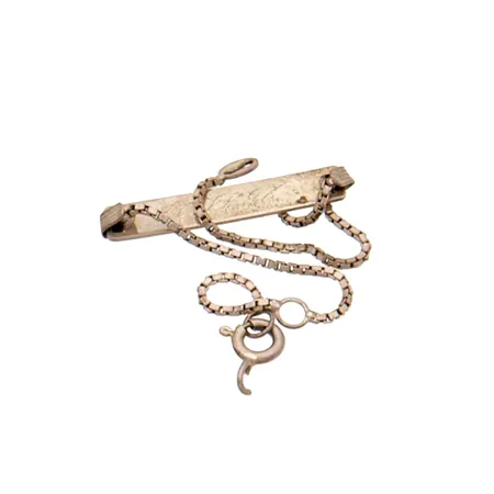 Viallinen ranneketju, 925, Paino: 2,5 g