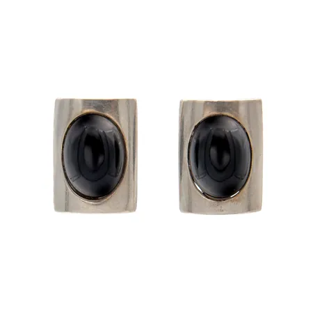 Kivikorvakorut, mitat 16x22mm, 925br, Paino: 9,4 g