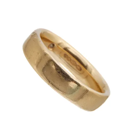 Timanttisormus, Kalevala, 1xn.0.05ct, koko 15,¾, 750,  Paino: 6 g