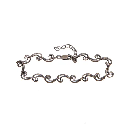 Ranneketju, pituus 170-220mm, leveys 6mm, 800,  Paino: 7,3 g