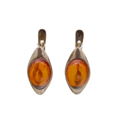 Kivikorvakorut, korkeus 22mm, 925br,  Paino: 3,7 g