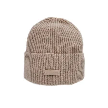 Pipo Balmuir, materiaali 90% villa, 10% kashmir, beige 