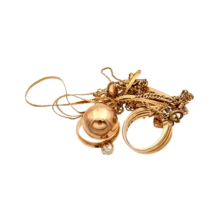 Viallisia koruja, 585br, Paino: 26,3 g