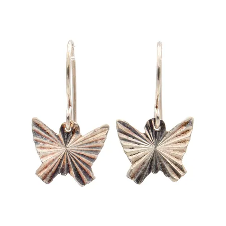 Korvakorut, korkeus 21mm, 925, Paino: 1 g