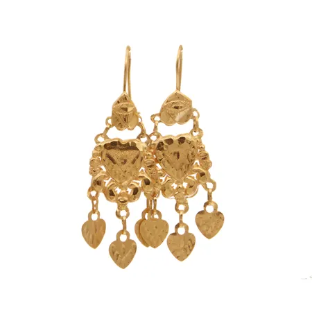 Vialliset korvakorut, 875,  Paino: 4 g