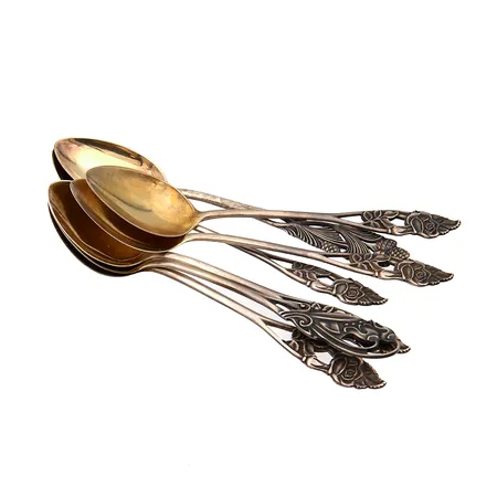 Seitsemän kahvilusikkaa, 813, Paino: 62,2 g