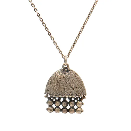 Kaulakoru Tammen Koru, ketjun pituus 51cm, riipuksen korkeus 40mm, 830, Paino: 16,4 g