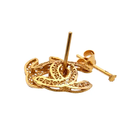 Vialliset korvakorut, 875, Paino: 2,6 g