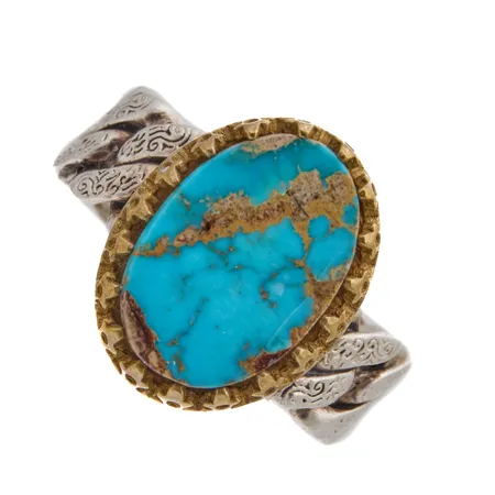 Viallinen kivisormus, koko 19½, 925br,  Paino: 9,4 g