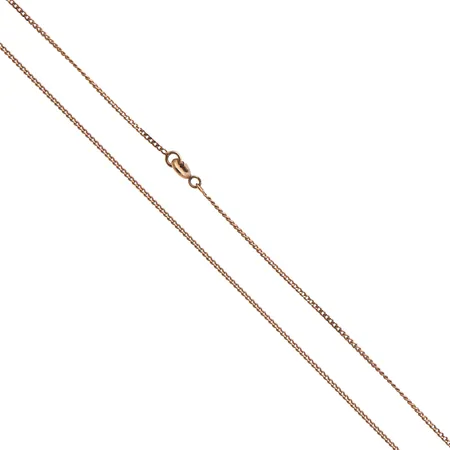 Panssarikaulaketju, pituus 60cm, 585,  Paino: 3,4 g