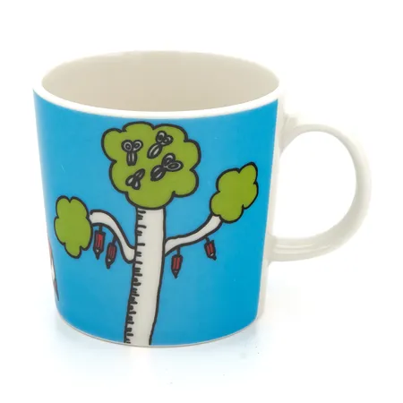 Muki, oppia elämää varten 202/500, Arabia, korkeus 80mm,