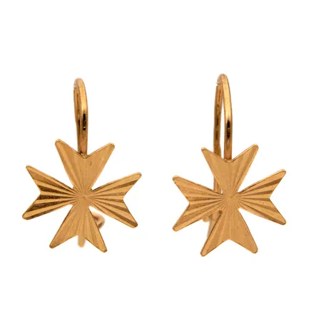 Korvakorut, korkeus 15mm, 750,  Paino: 1 g