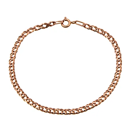 Ranneketju, pituus 195mm, 585, Paino: 3,3 g