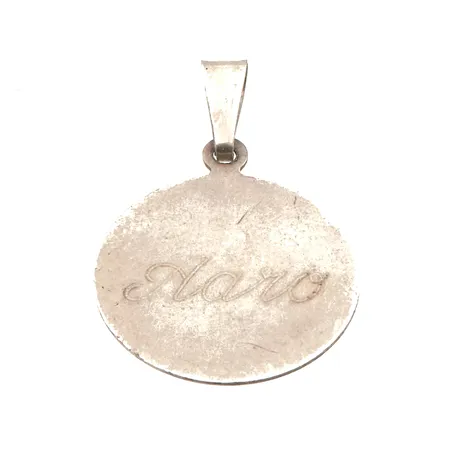 Riipus, kaiverrettu, korkeus 24mm, 925, Paino: 0,9 g