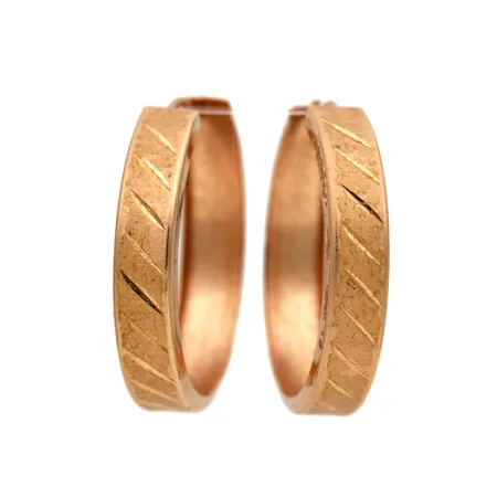 Korvarenkaat, Ø 20mm, 585, Paino: 1,3 g