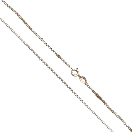 Papu-kaulaketju, pituus 50cm, 925, Paino: 2,7 g