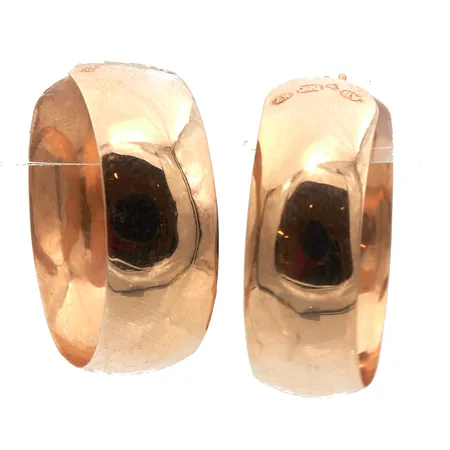 Korvarenkaat, Ø28mm, leveys 9.5mm, 585, Paino: 4,4 g