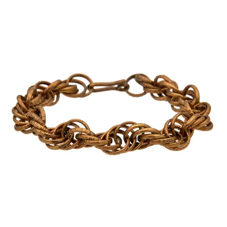 Rannekoru, pituus 190mm, Setukaisten kääty, Kalevala, pronssia