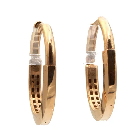 Korvakorut, korkeus 20mm, 750,  Paino: 3,1 g