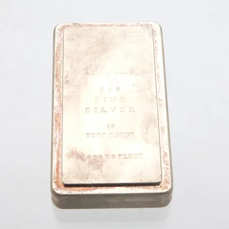 Hopeaharkko, Academy, 999h, Paino: 312,9 g