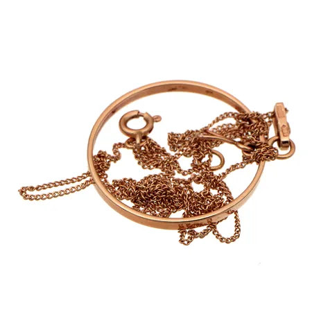 Viallinen kaulakoru, 583, Paino: 6,1 g