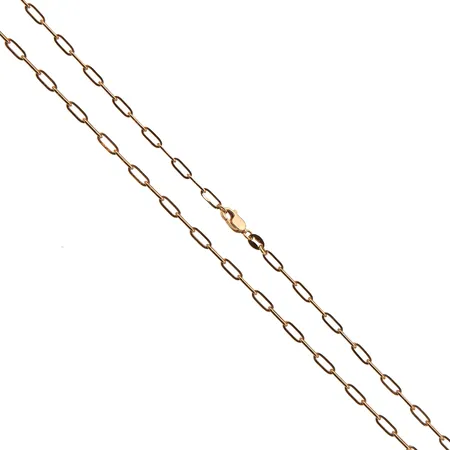 Kaulaketju, pituus 45cm, 750,  Paino: 2,3 g