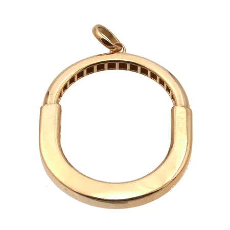 Riipus, korkeus 31mm, 750,  Paino: 2,5 g