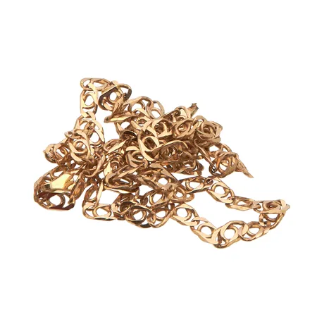 Viallinen kaulaketju, 585, Paino: 7,9 g