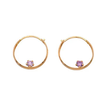 Kivikorvarenkaat, korkeus 12mm, 585br, Paino: 0,4 g