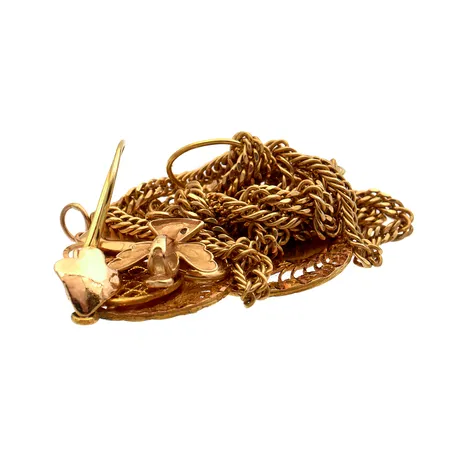 Viallisia koruja, 585,  Paino: 13 g