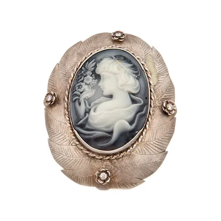 Cameerintakoru, korkeus 105mm, leveys 85mm, 925br,  Paino: 76,1 g