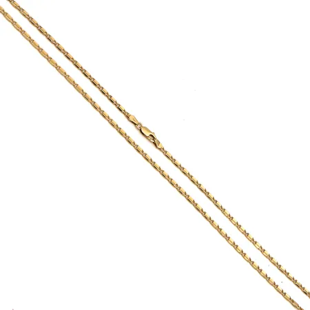 Kaulaketju, pituus 60cm, 585,  Paino: 17,6 g