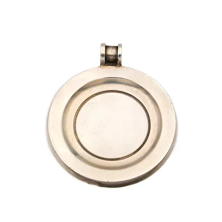 Riipus Kaunis Koru, korkeus 39mm, vuodelta 1961, 916,  Paino: 10,3 g