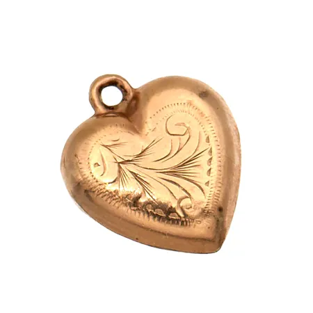 Viallinen riipus, 333,  Paino: 0,7 g