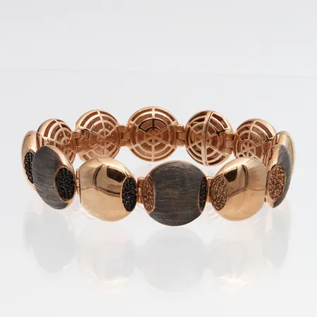 Kivirannekoru, pituus 180mm, leveys 15mm, 585br, Paino: 32,7 g