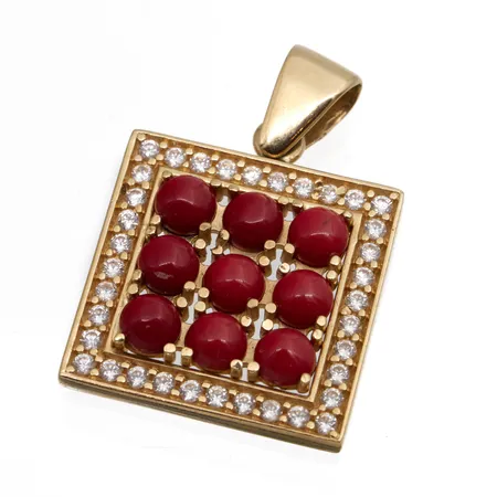 Kiviriipus, korkeus 29mm, 585br, Paino: 4,8 g