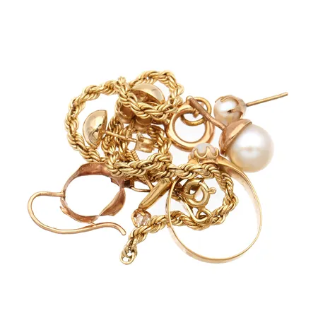 Viallisia koruja, 585br,  Paino: 10 g