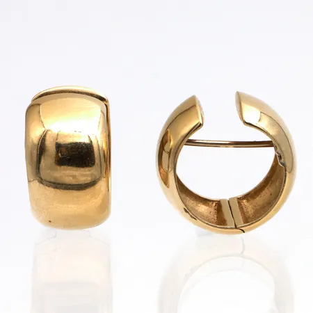 Korvarenkaat, leveys 12mm, Ø 20,5mm, 585,  Paino: 11,3 g