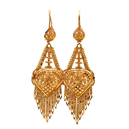 Korvakorut, korkeus 85mm, 916,  Paino: 18,8 g