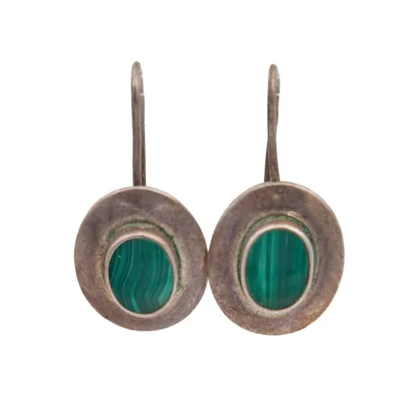 Kivikorvakorut, korkeus 26mm, 925br, Paino: 3,7 g