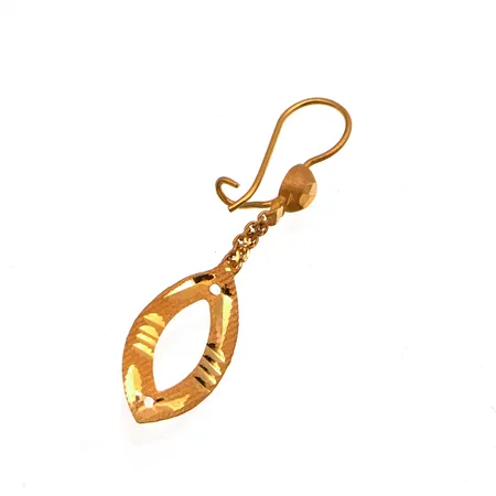 Pariton korvakoru, korkeus 37mm, 875,  Paino: 0,7 g