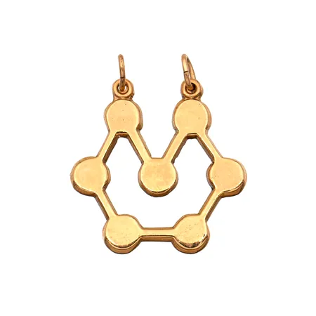 Riipus, korkeus 25mm, leveys 22mm, 585,  Paino: 2,7 g