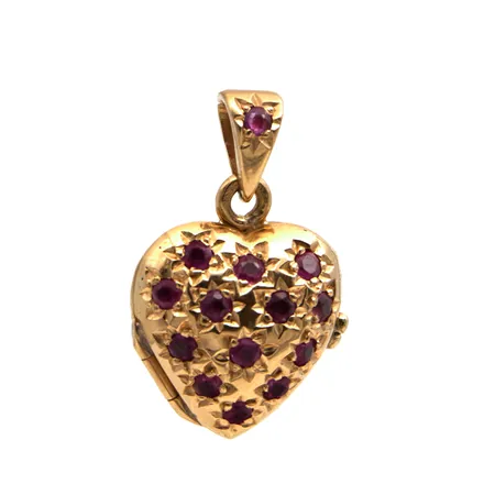 Kivimedaljonki, korkeus 25mm, 750br, Paino: 5,9 g