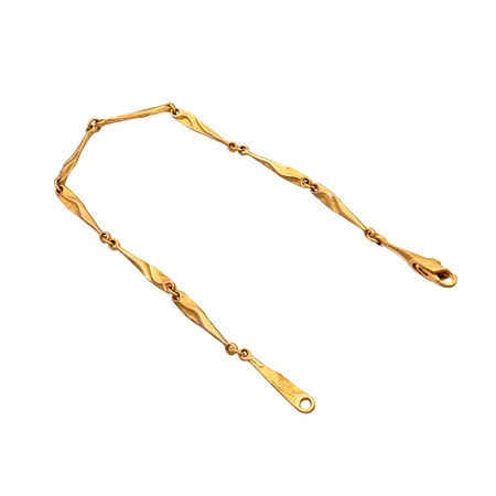 Ranneketju Lapponia, vuodelta 2002, pituus 195mm, 585, Paino: 6,2 g