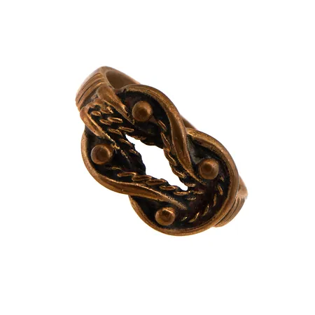 Sormus, Kalevala, Teljänneito, koko 18, pronssia