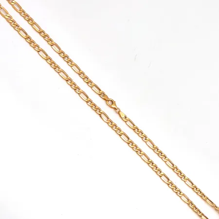 Kaulaketju, pituus 50cm, 750,  Paino: 9,5 g