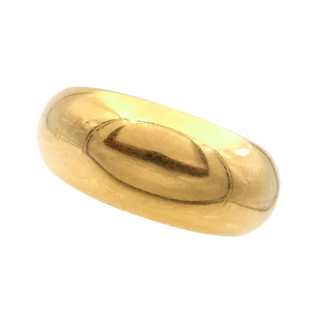 Sormus, koko 18¼, 750,  Paino: 11,4 g