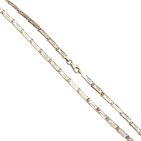 Kaulakoru, pituus 50cm, 925,  Paino: 16,1 g